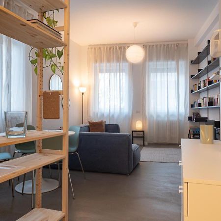 Apartament Bnbutler - Morosini, 18 - Spazio Morosini Mediolan Zewnętrze zdjęcie