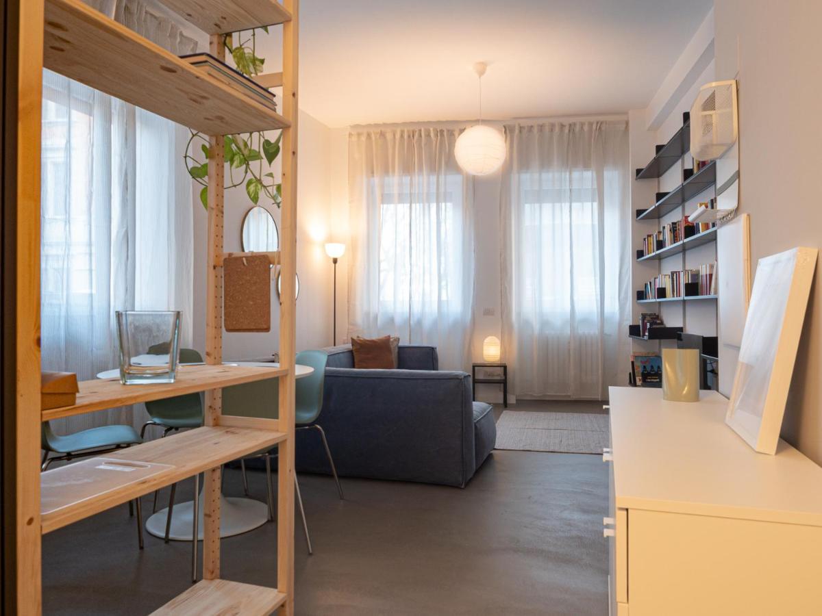 Apartament Bnbutler - Morosini, 18 - Spazio Morosini Mediolan Zewnętrze zdjęcie