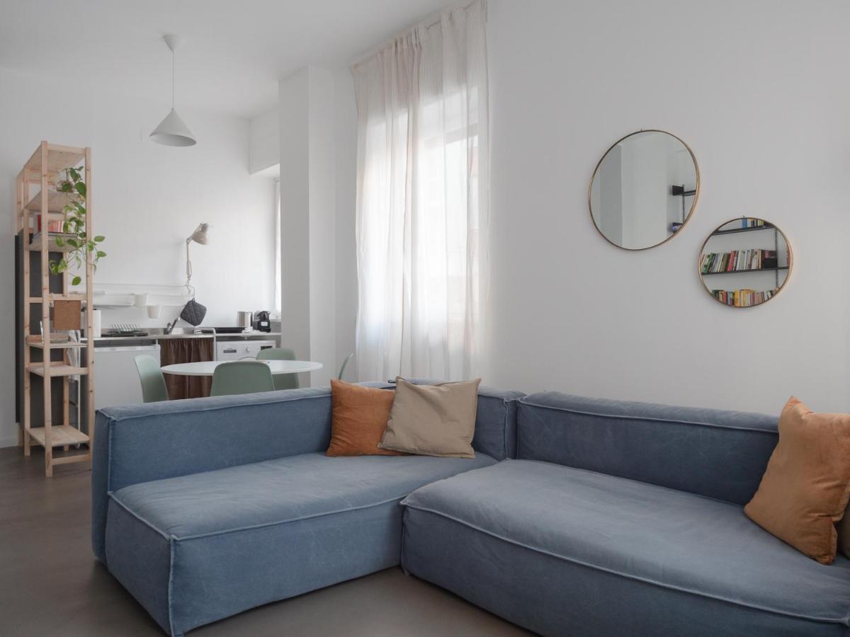 Apartament Bnbutler - Morosini, 18 - Spazio Morosini Mediolan Zewnętrze zdjęcie