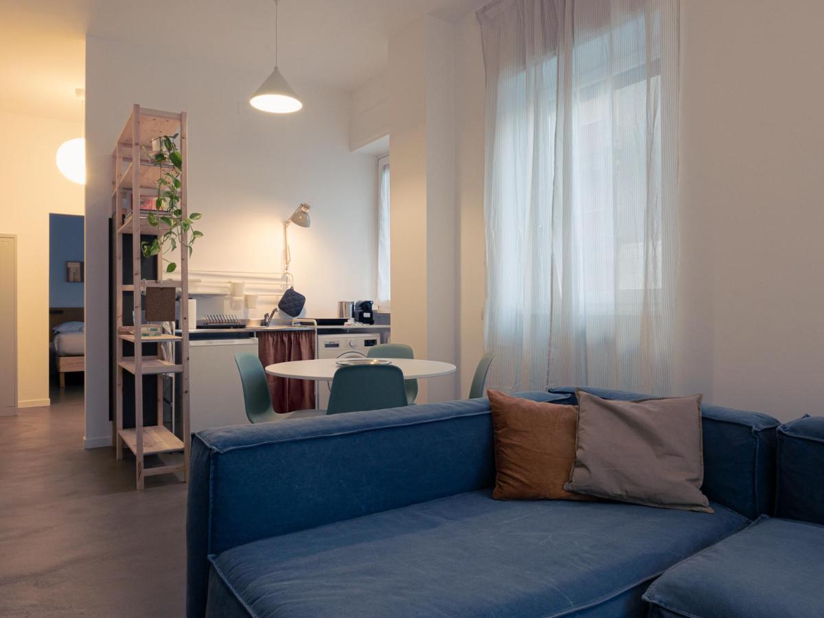 Apartament Bnbutler - Morosini, 18 - Spazio Morosini Mediolan Zewnętrze zdjęcie