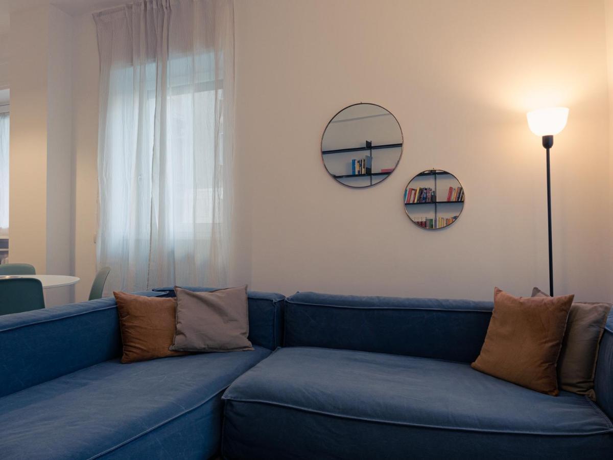 Apartament Bnbutler - Morosini, 18 - Spazio Morosini Mediolan Zewnętrze zdjęcie